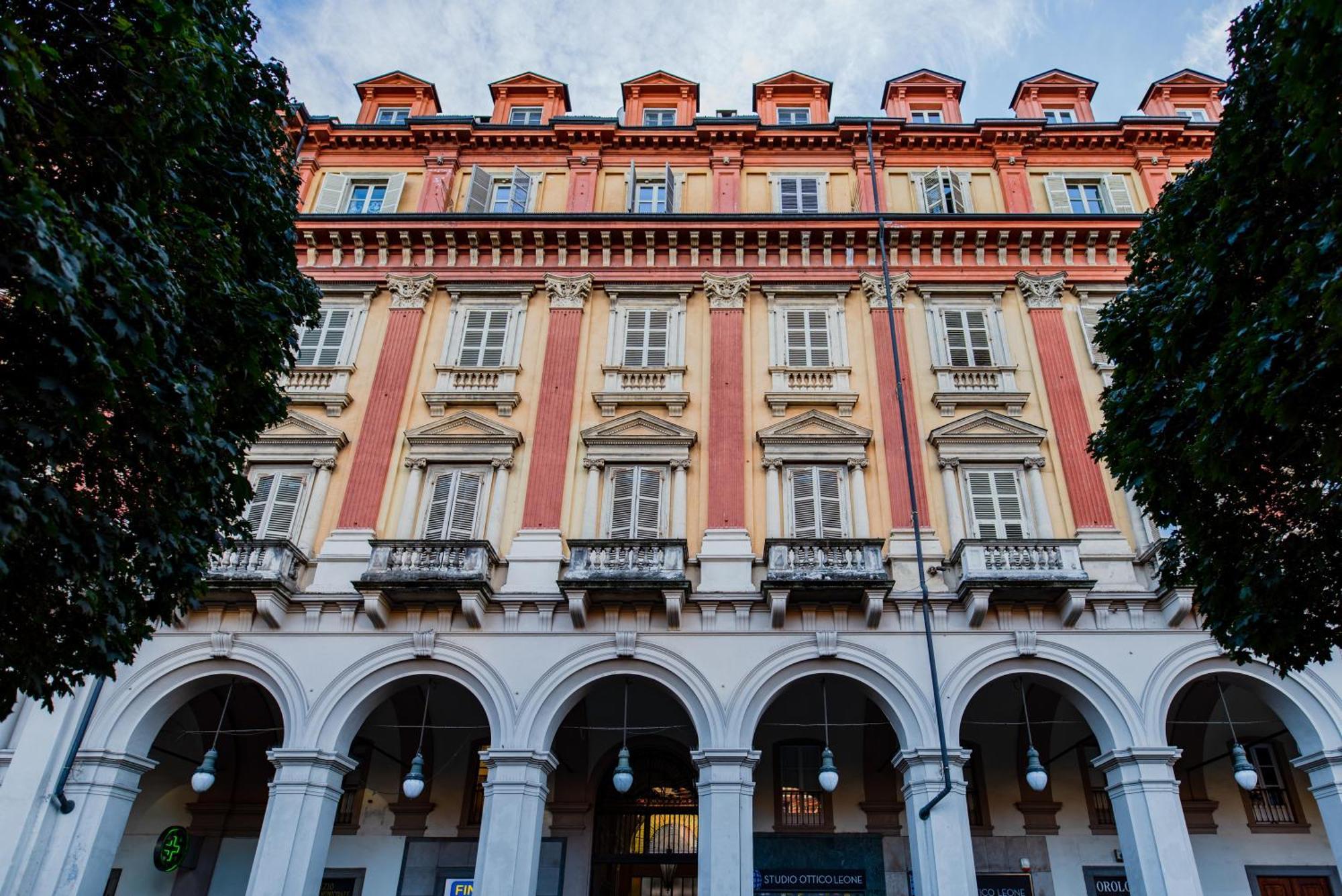 Statuto Suite Torino Εξωτερικό φωτογραφία