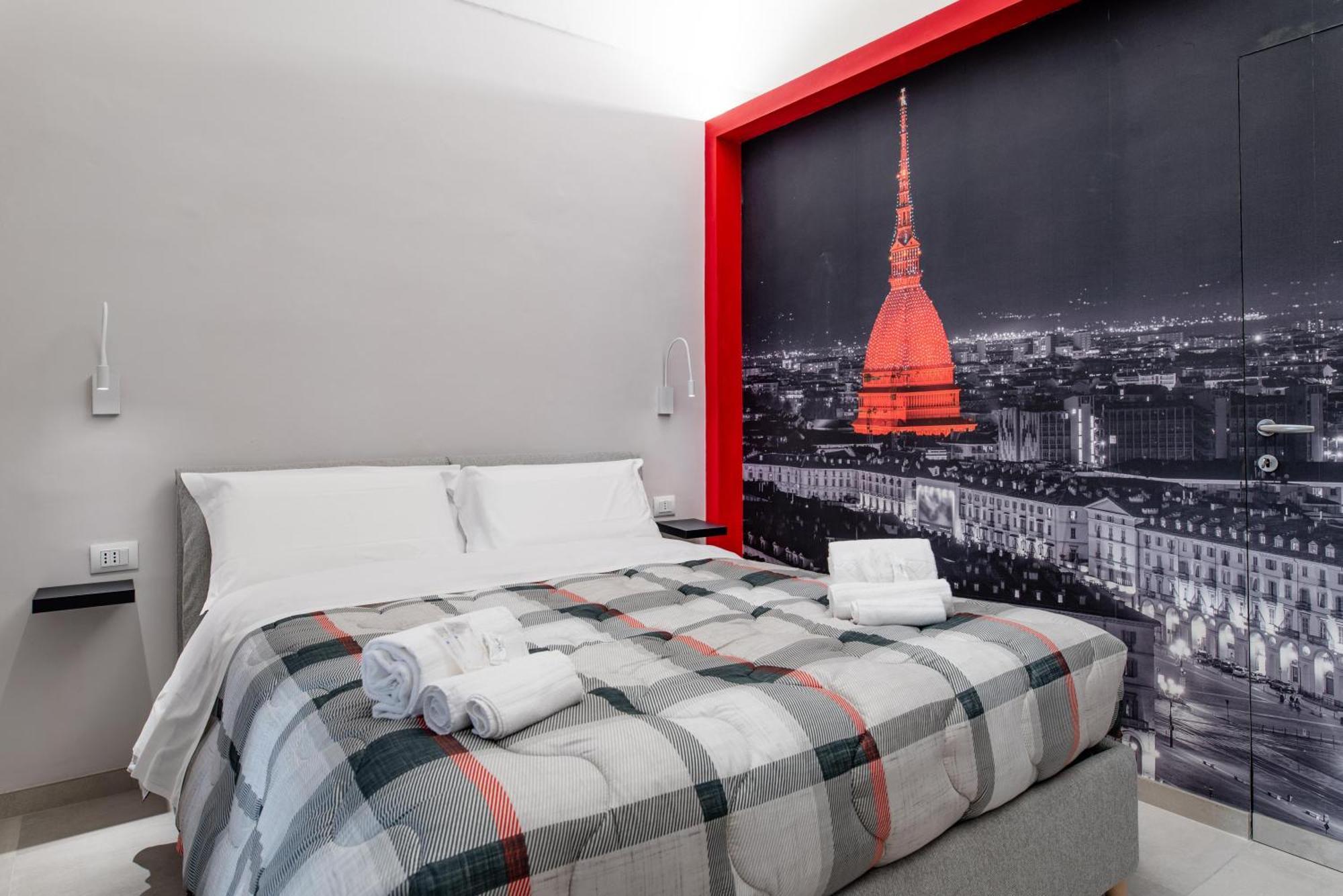 Statuto Suite Torino Εξωτερικό φωτογραφία